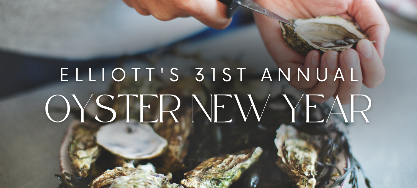 Events & News Elliotts Oyster House